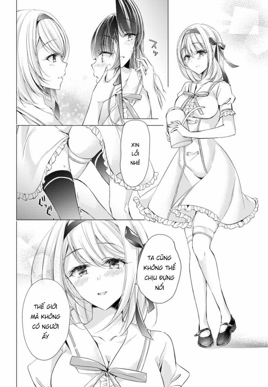 The Secret Etiquette Of Lady Takashima 18 trang 17