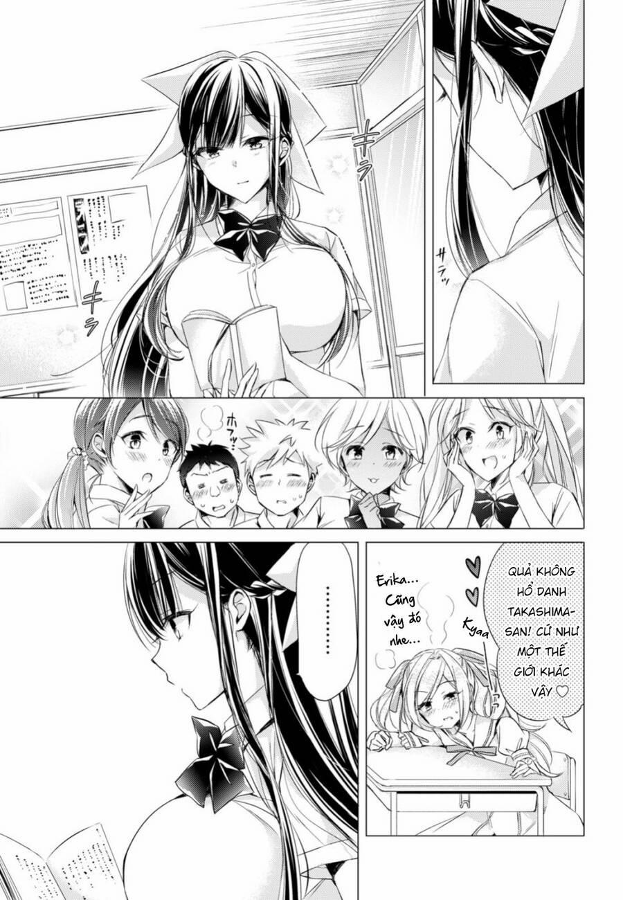 The Secret Etiquette Of Lady Takashima 18 trang 4