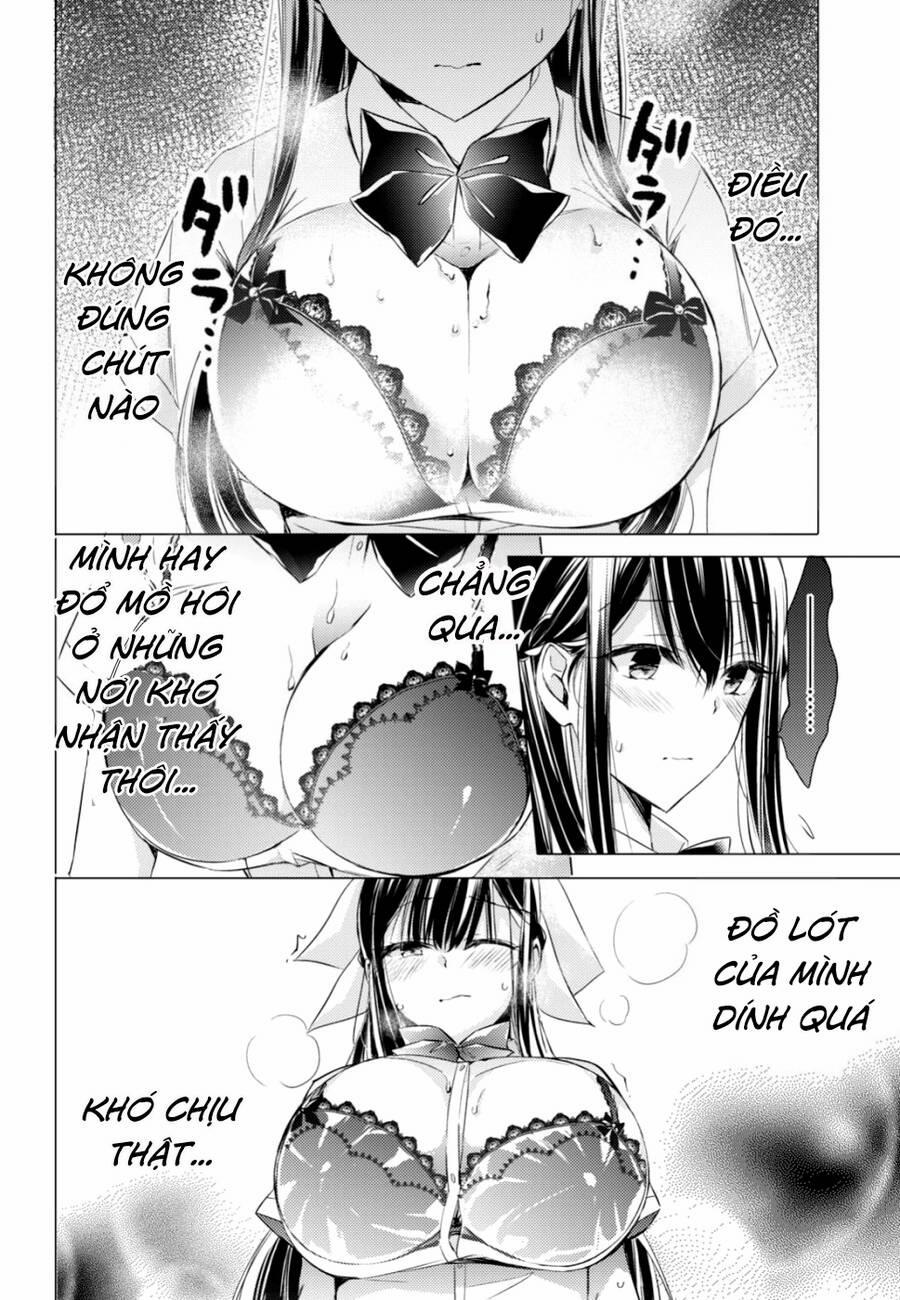 The Secret Etiquette Of Lady Takashima 18 trang 5