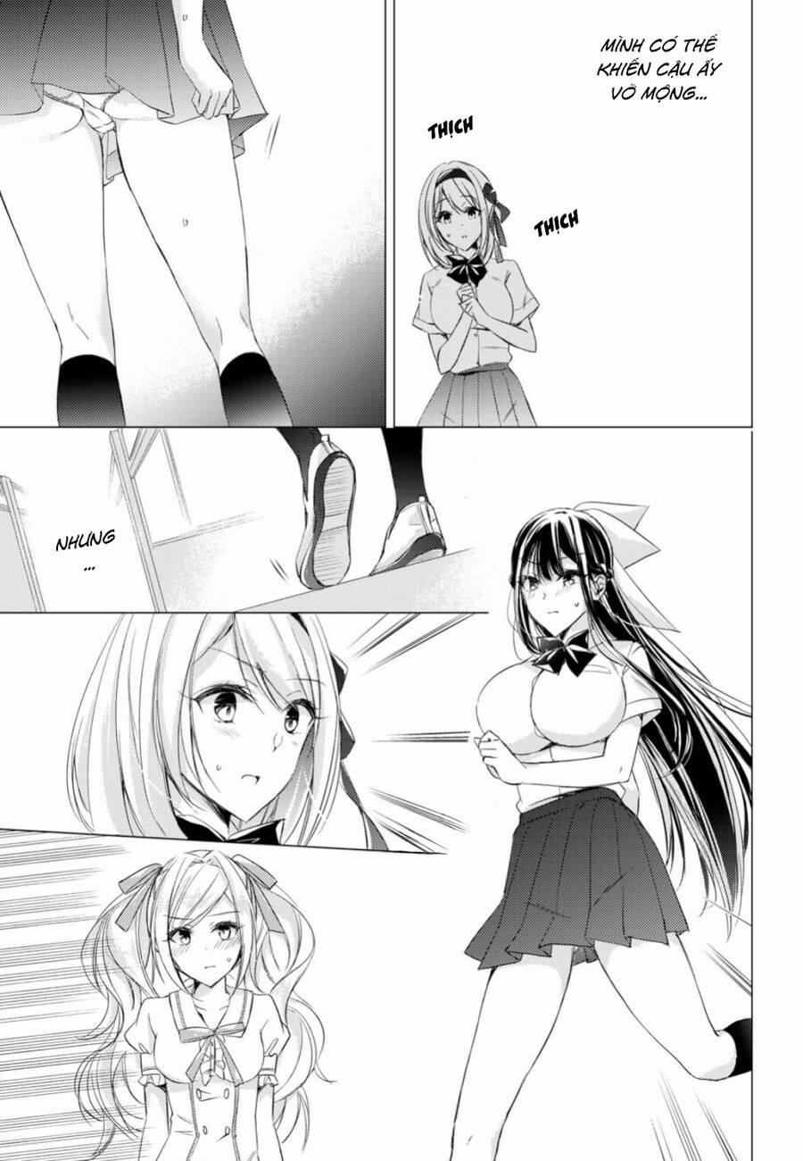 The Secret Etiquette Of Lady Takashima 19 trang 10