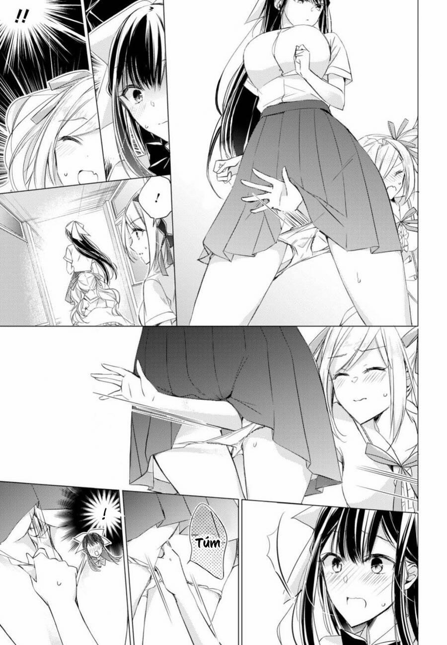 The Secret Etiquette Of Lady Takashima 19 trang 16