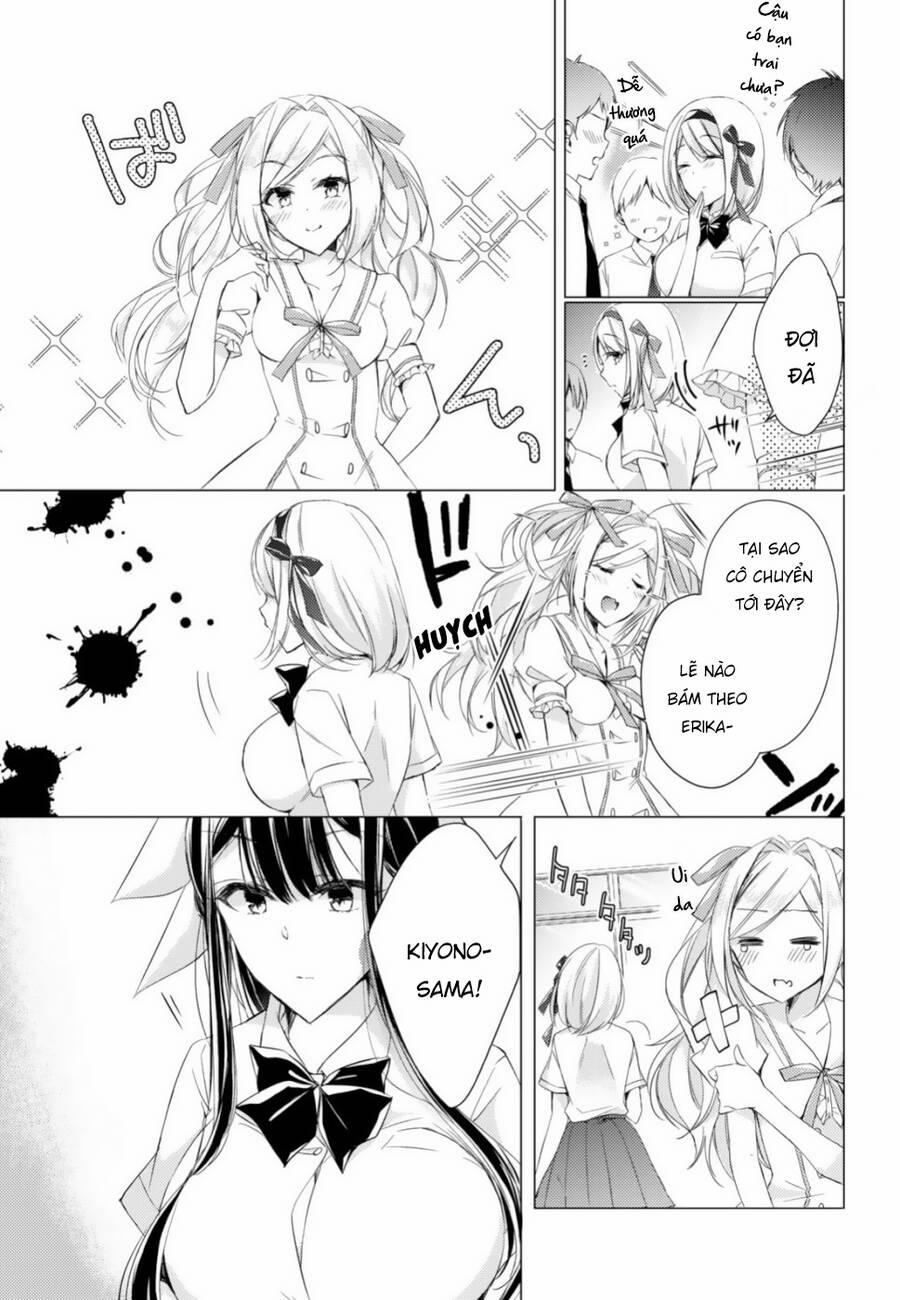 The Secret Etiquette Of Lady Takashima 19 trang 4