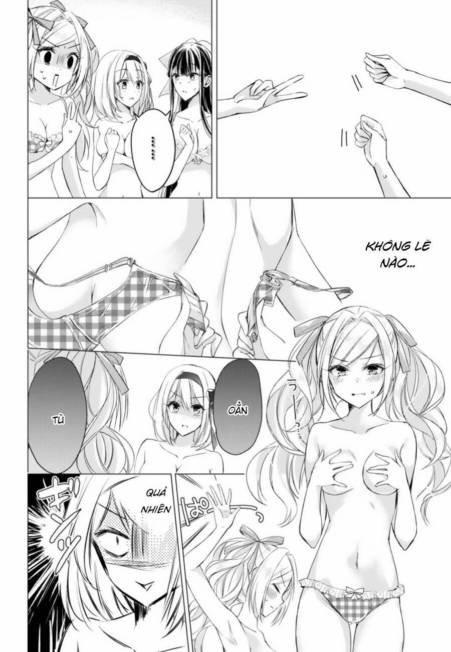 The Secret Etiquette Of Lady Takashima 20 trang 13