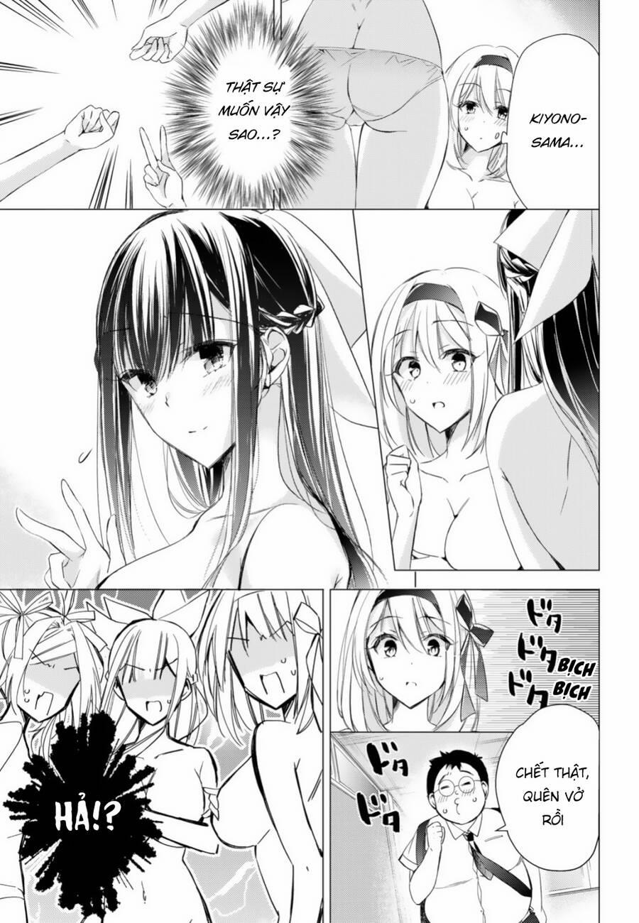 The Secret Etiquette Of Lady Takashima 20 trang 16