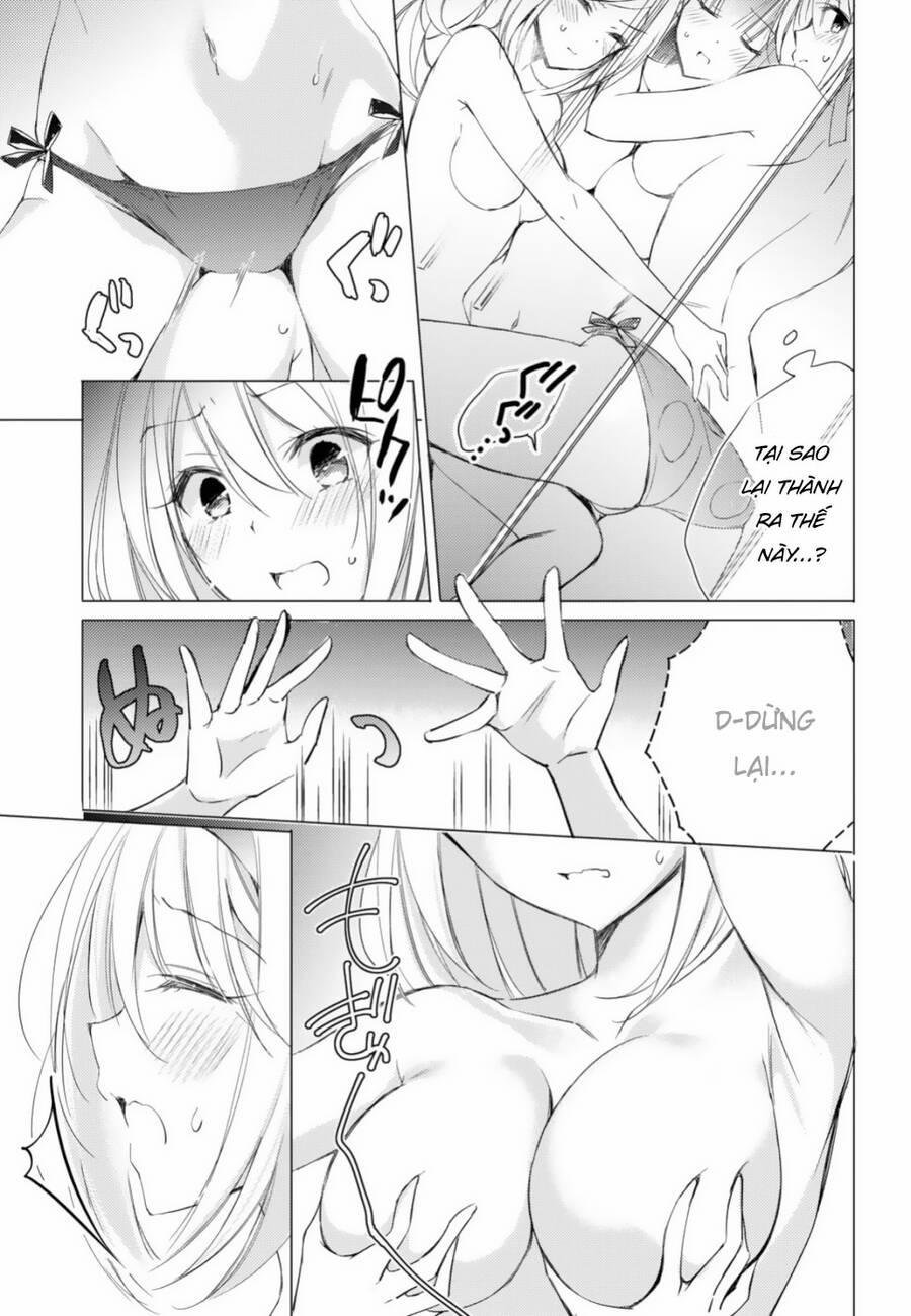 The Secret Etiquette Of Lady Takashima 20 trang 18