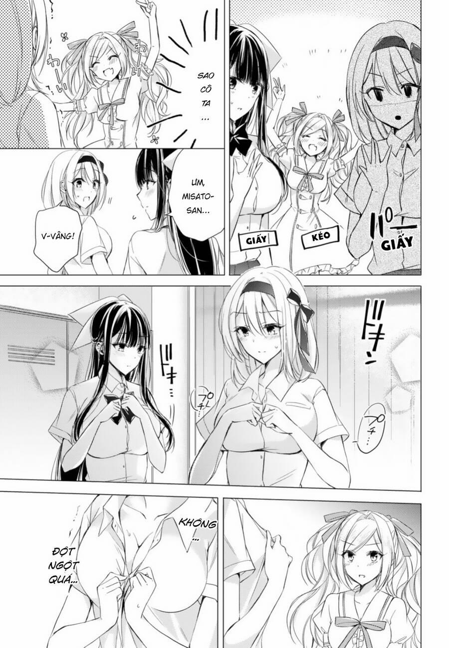 The Secret Etiquette Of Lady Takashima 20 trang 8