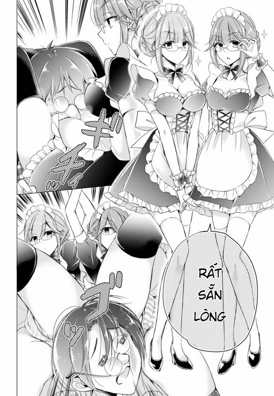 The Secret Etiquette Of Lady Takashima 21 trang 11