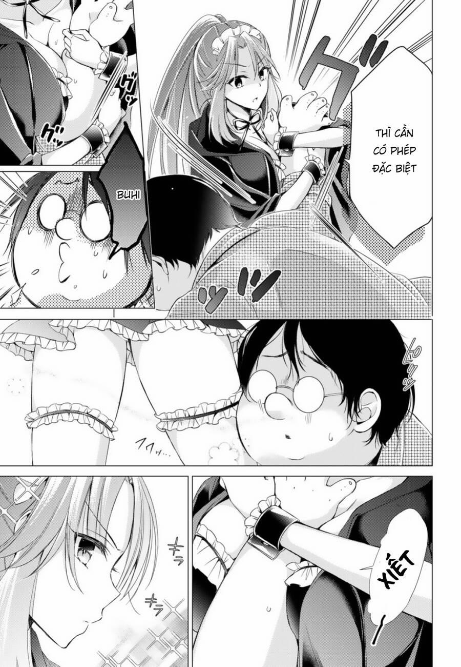 The Secret Etiquette Of Lady Takashima 21 trang 8