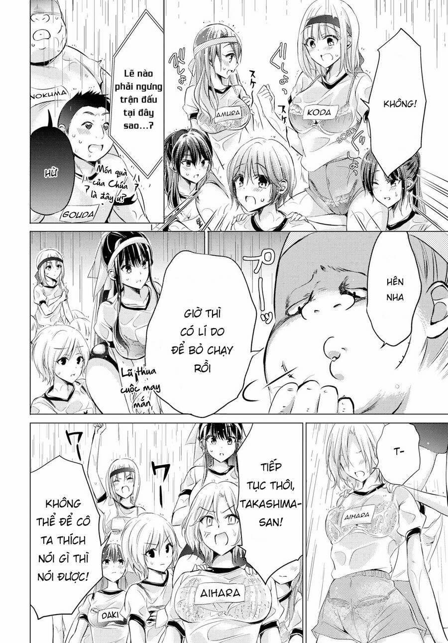 The Secret Etiquette Of Lady Takashima 22 trang 10