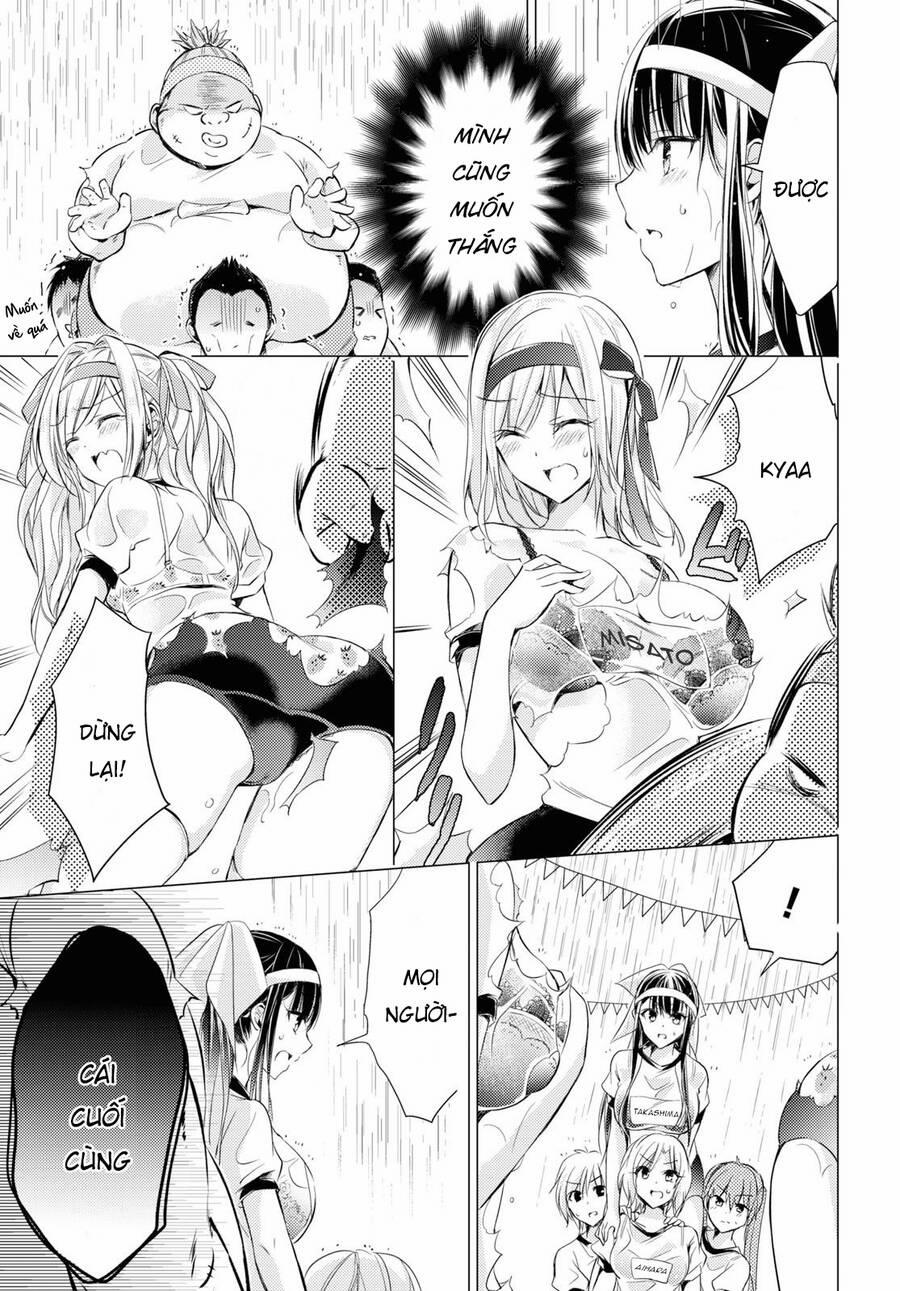 The Secret Etiquette Of Lady Takashima 22 trang 11