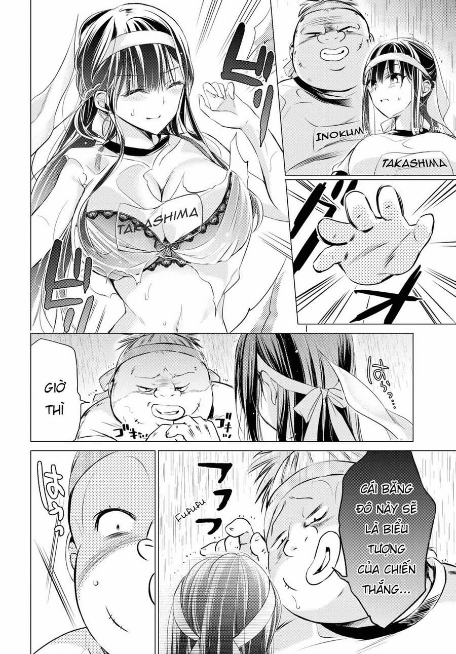 The Secret Etiquette Of Lady Takashima 22 trang 12