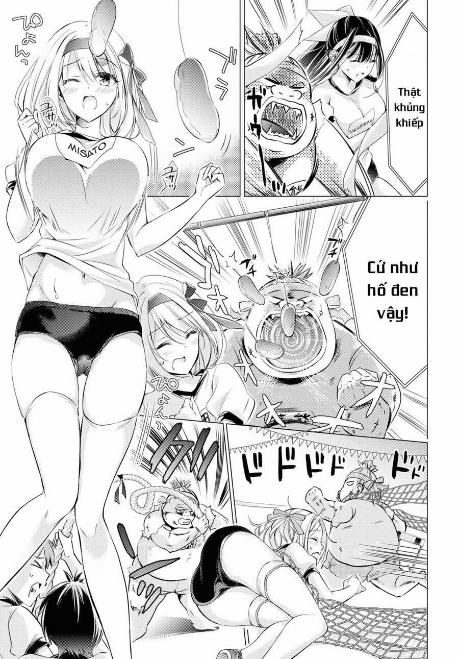 The Secret Etiquette Of Lady Takashima 22 trang 7