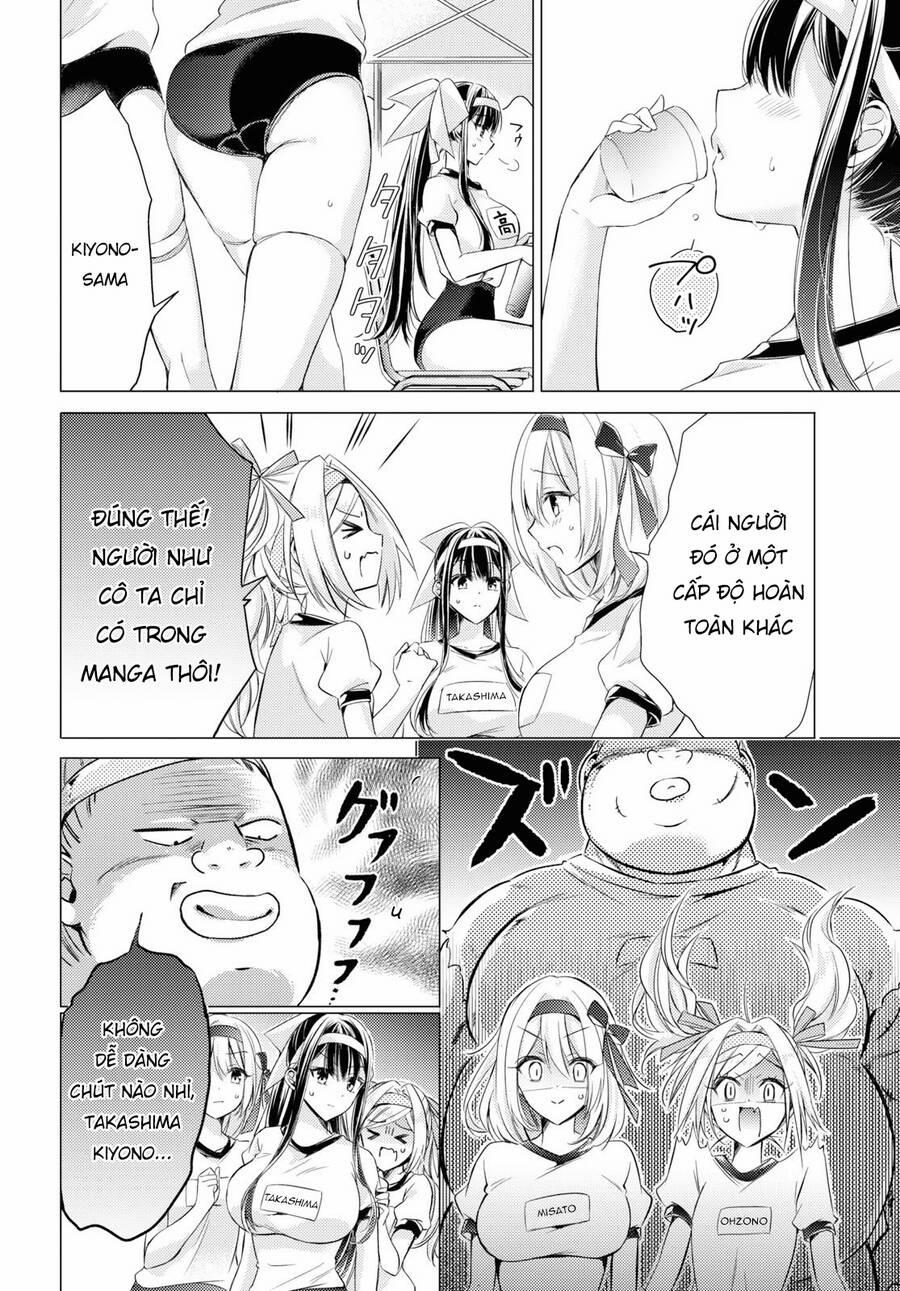 The Secret Etiquette Of Lady Takashima 22 trang 8