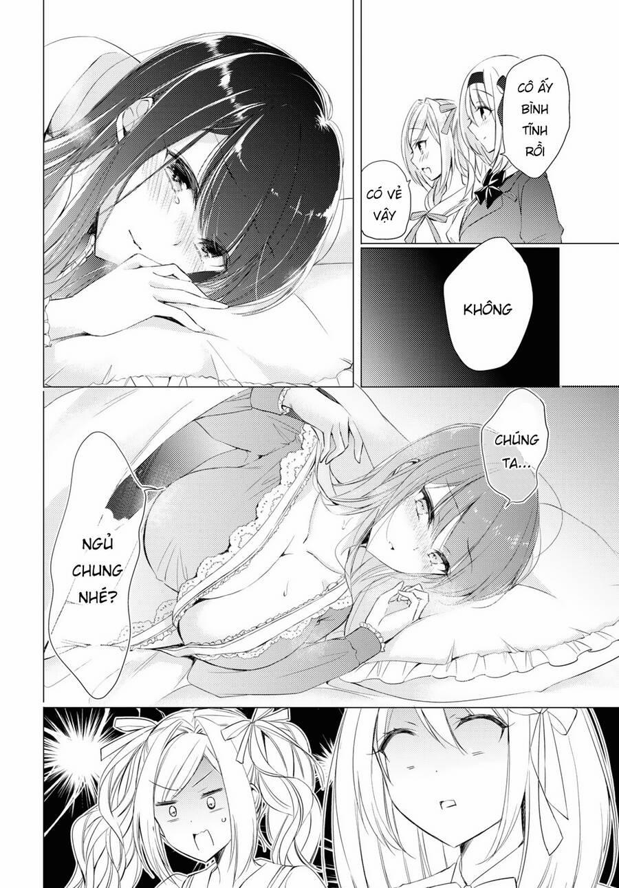 The Secret Etiquette Of Lady Takashima 23 trang 11