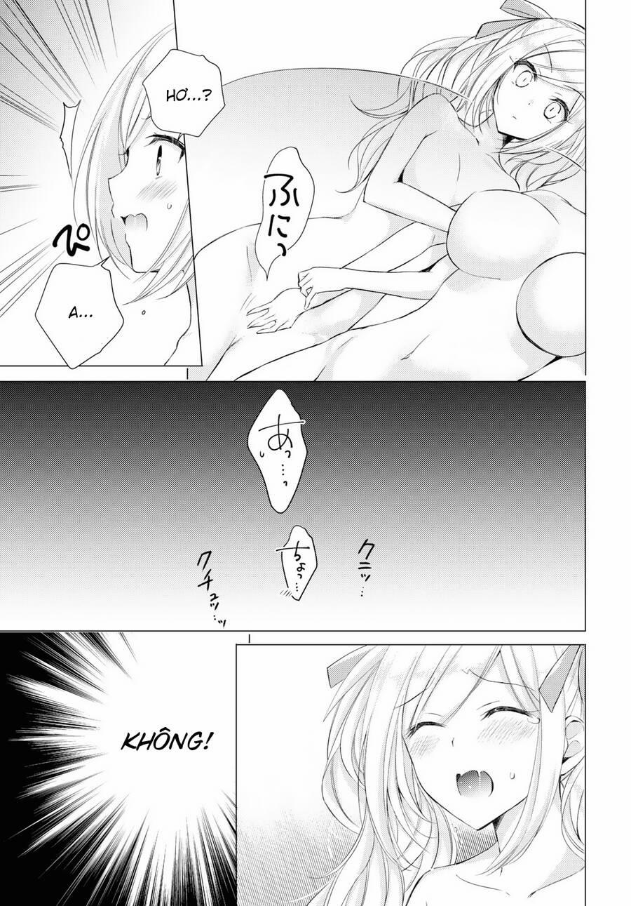 The Secret Etiquette Of Lady Takashima 23 trang 16