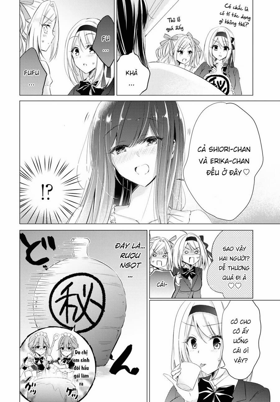 The Secret Etiquette Of Lady Takashima 23 trang 9