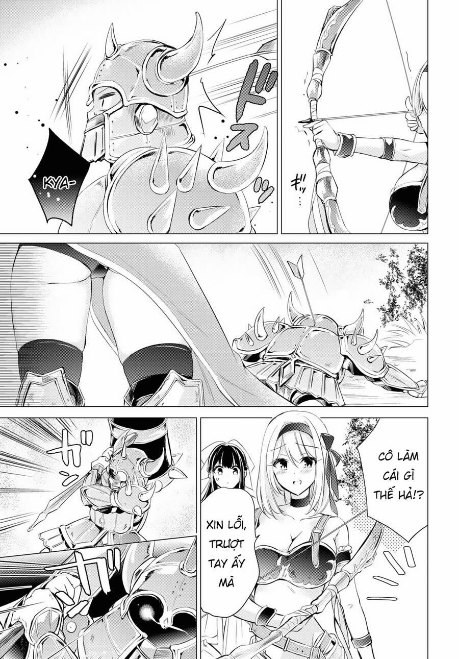 The Secret Etiquette Of Lady Takashima 24 trang 10