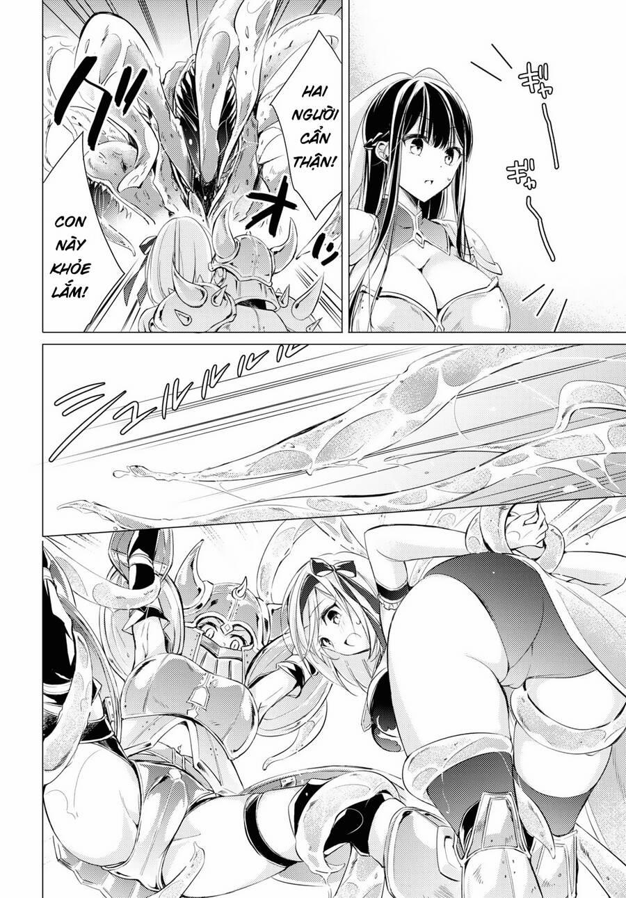 The Secret Etiquette Of Lady Takashima 24 trang 11