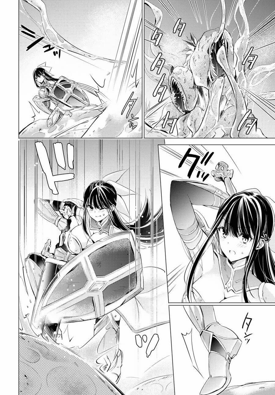 The Secret Etiquette Of Lady Takashima 24 trang 13