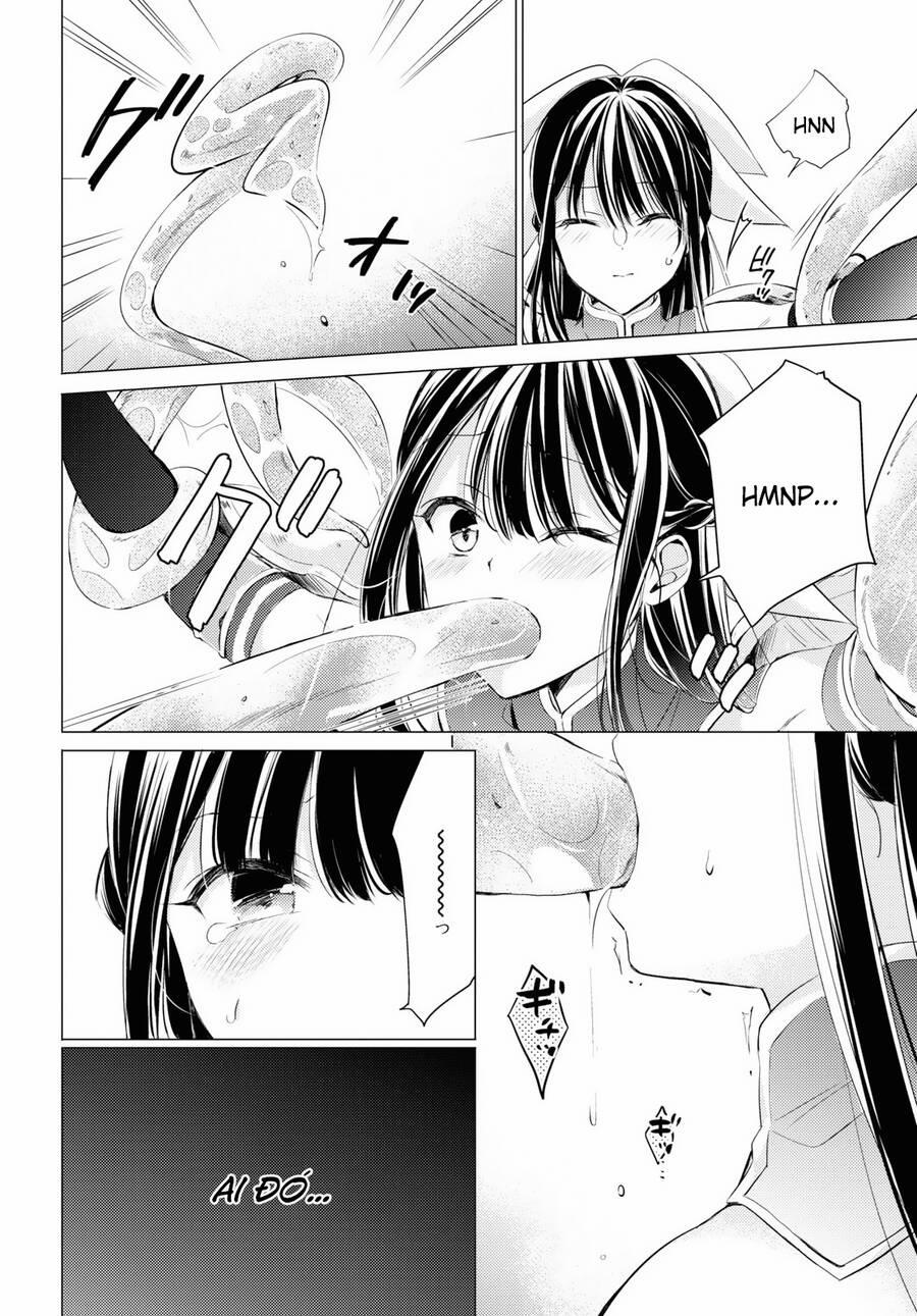 The Secret Etiquette Of Lady Takashima 24 trang 15