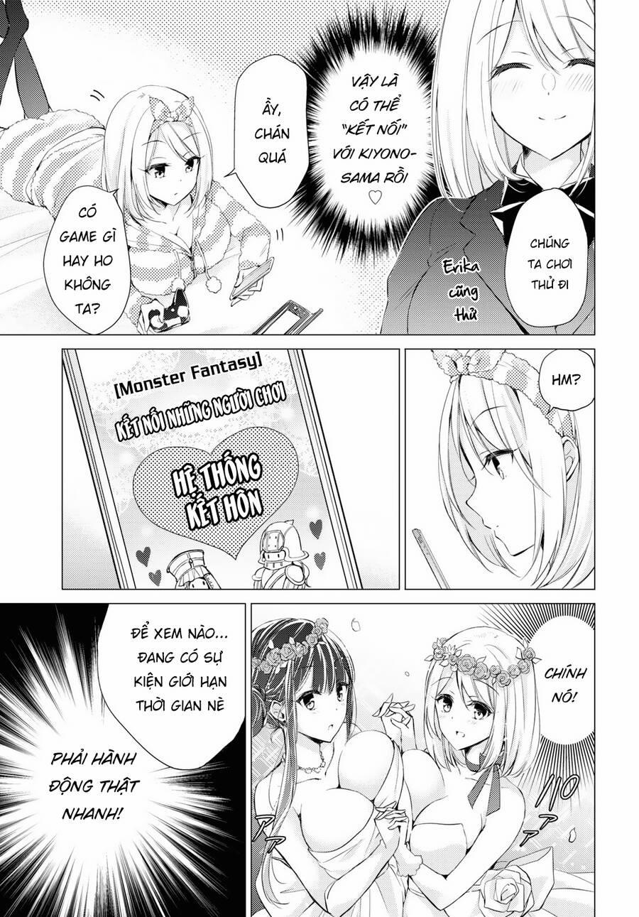 The Secret Etiquette Of Lady Takashima 24 trang 4