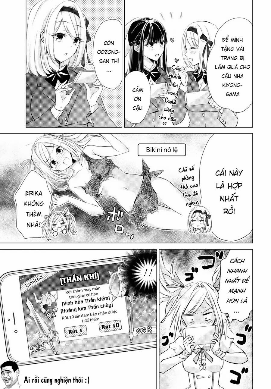 The Secret Etiquette Of Lady Takashima 24 trang 6