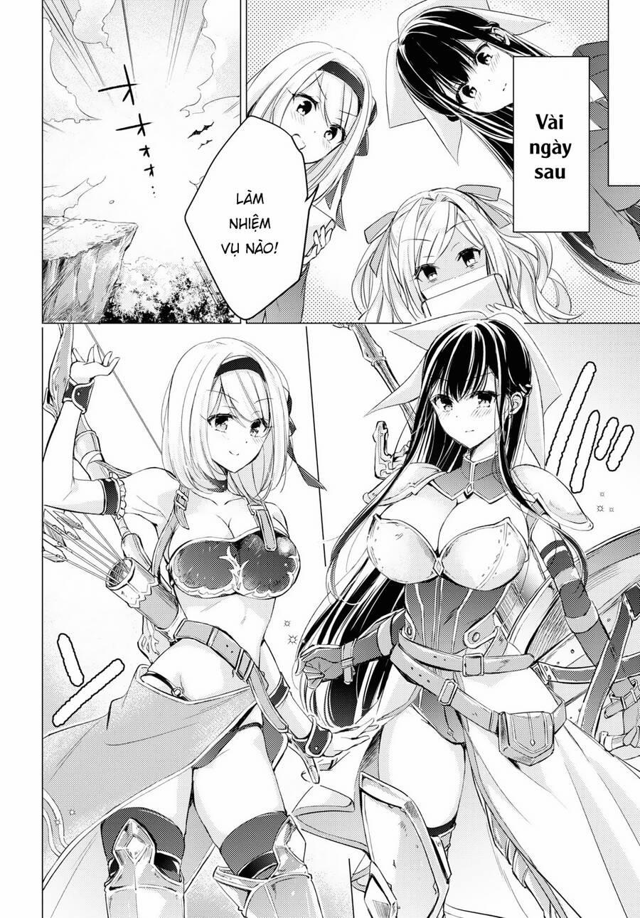 The Secret Etiquette Of Lady Takashima 24 trang 7