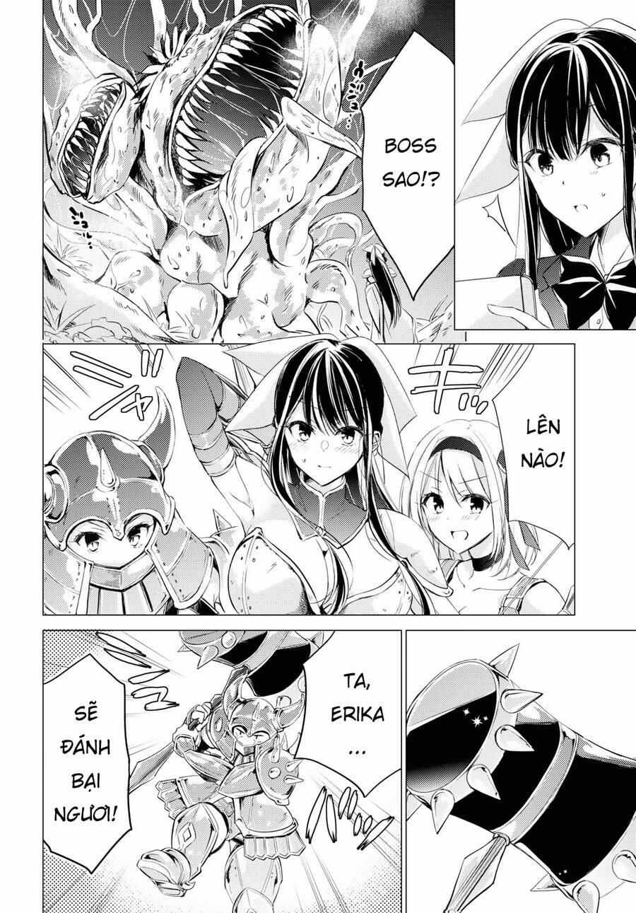 The Secret Etiquette Of Lady Takashima 24 trang 9