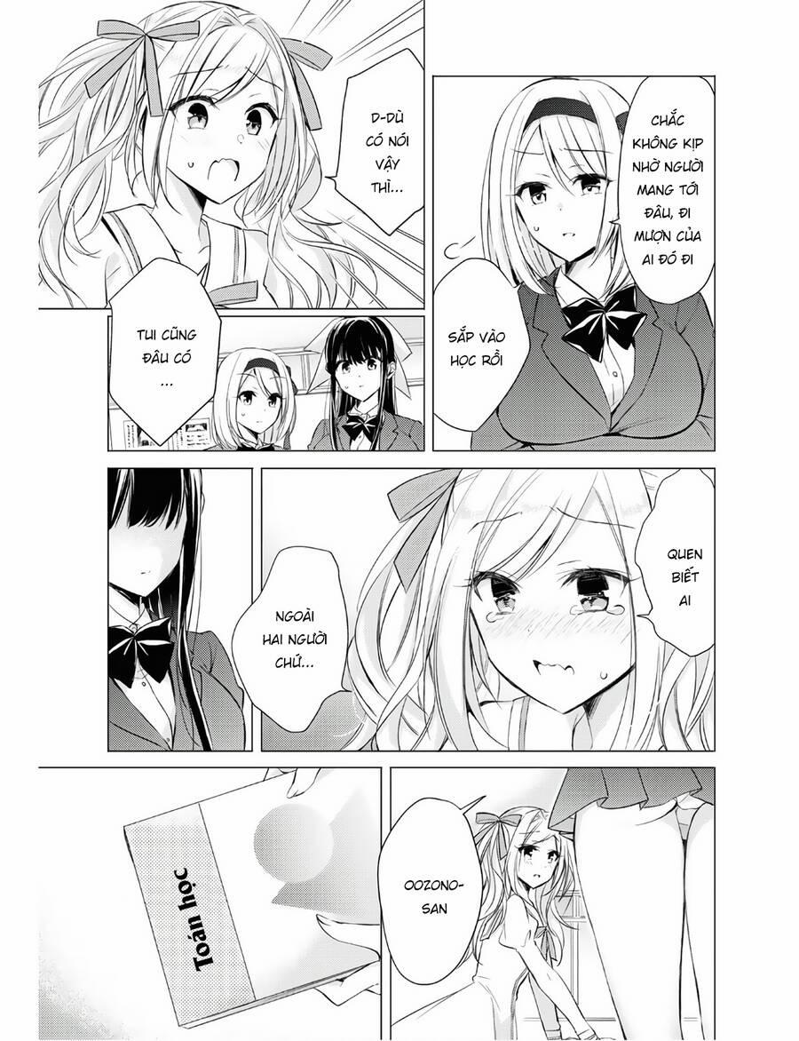 The Secret Etiquette Of Lady Takashima 26 trang 6