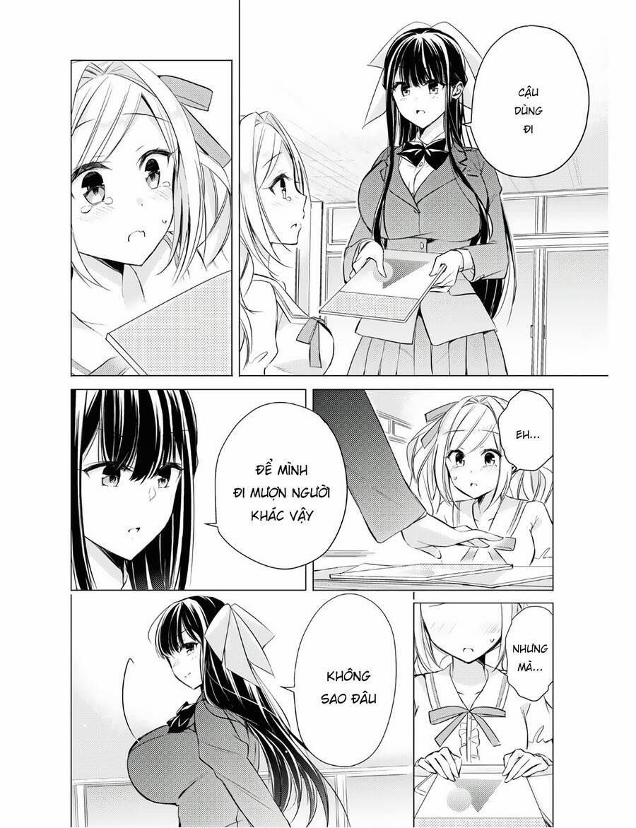 The Secret Etiquette Of Lady Takashima 26 trang 7