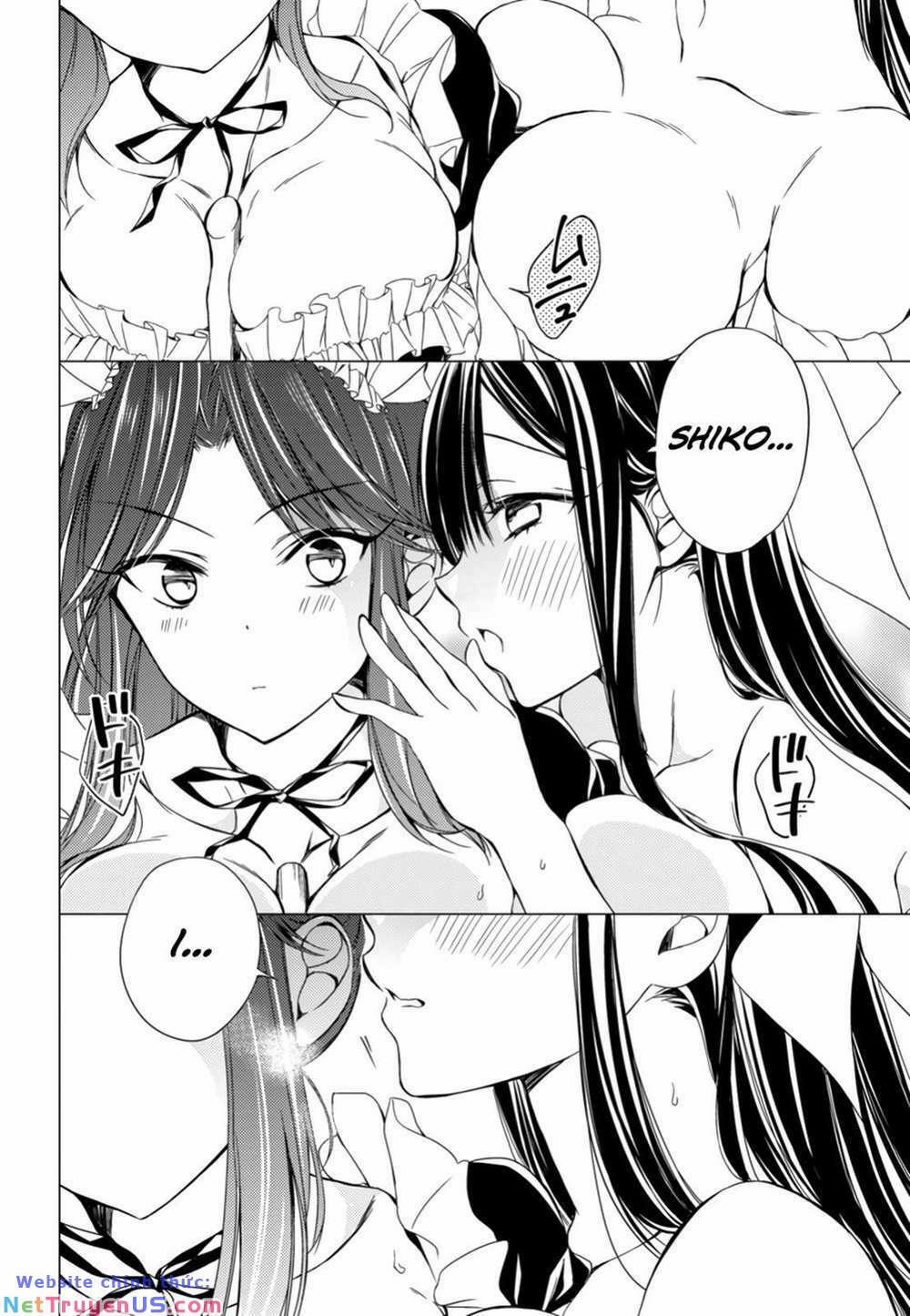 The Secret Etiquette Of Lady Takashima 6 trang 10