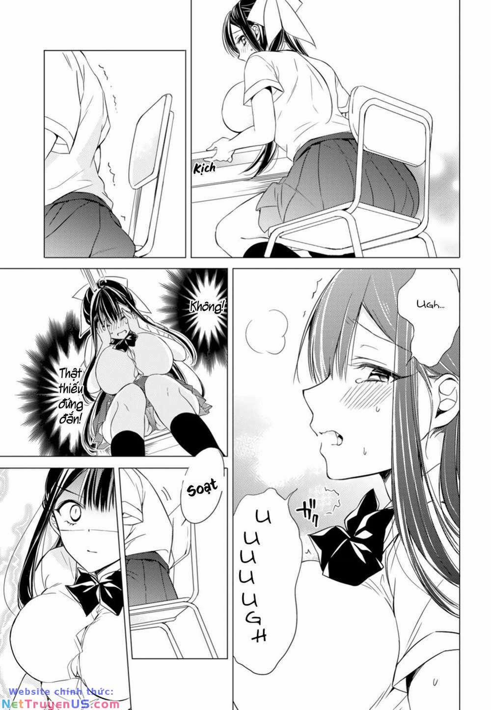 The Secret Etiquette Of Lady Takashima 7 trang 7