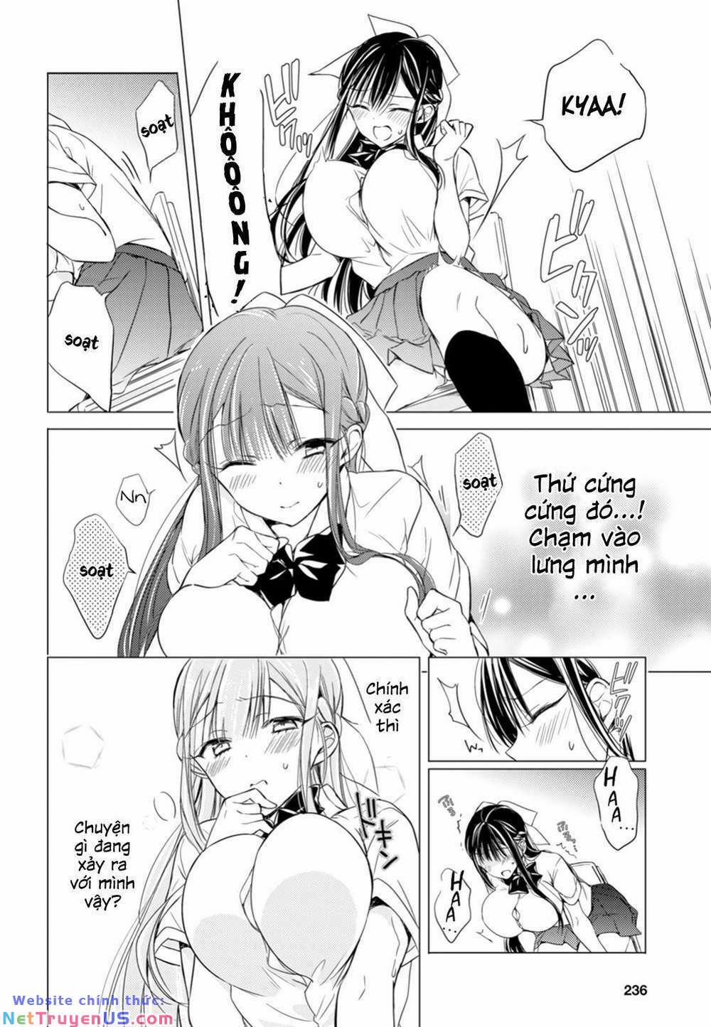 The Secret Etiquette Of Lady Takashima 7 trang 8