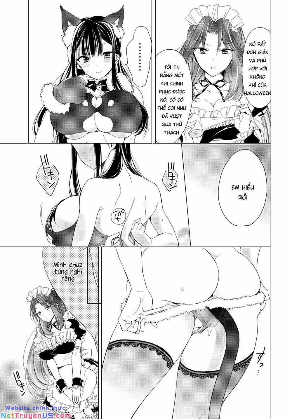 The Secret Etiquette Of Lady Takashima 8 trang 11