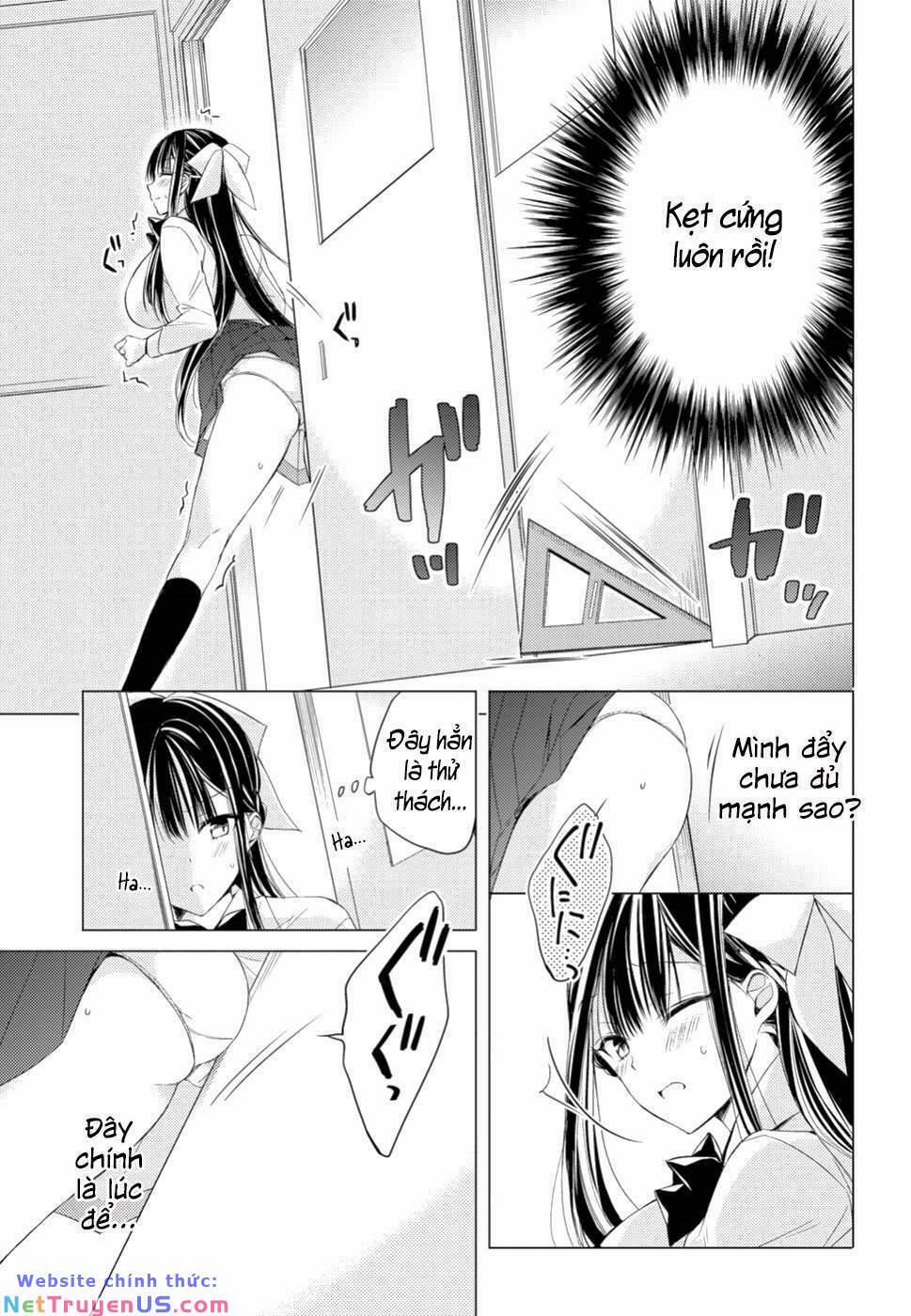 The Secret Etiquette Of Lady Takashima 9 trang 15