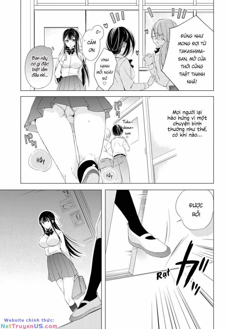 The Secret Etiquette Of Lady Takashima 9 trang 3