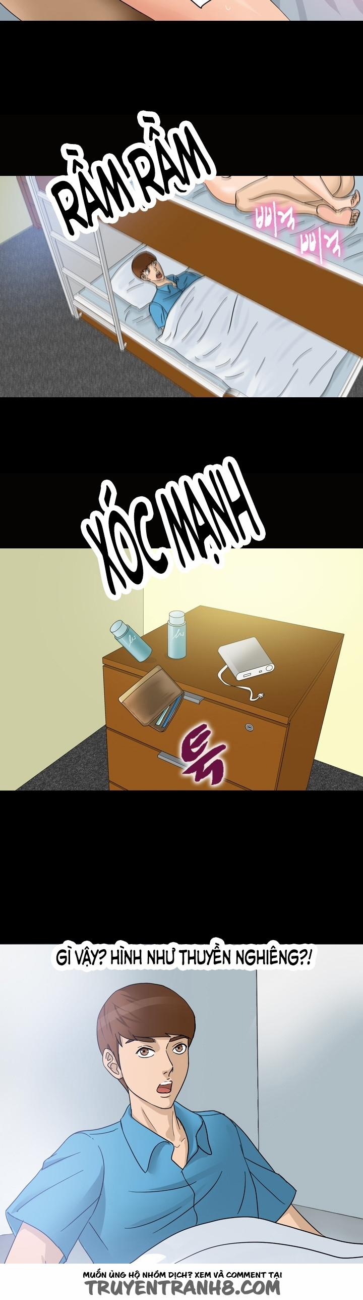 The secret of Clam Island 1 trang 12