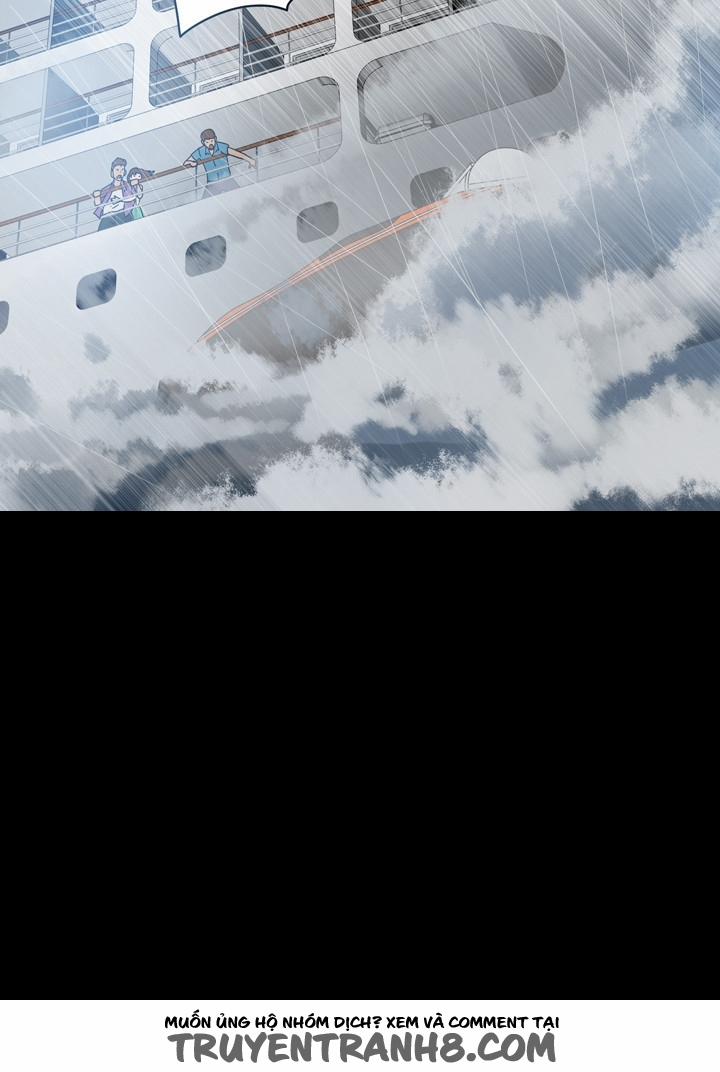 The secret of Clam Island 1 trang 22