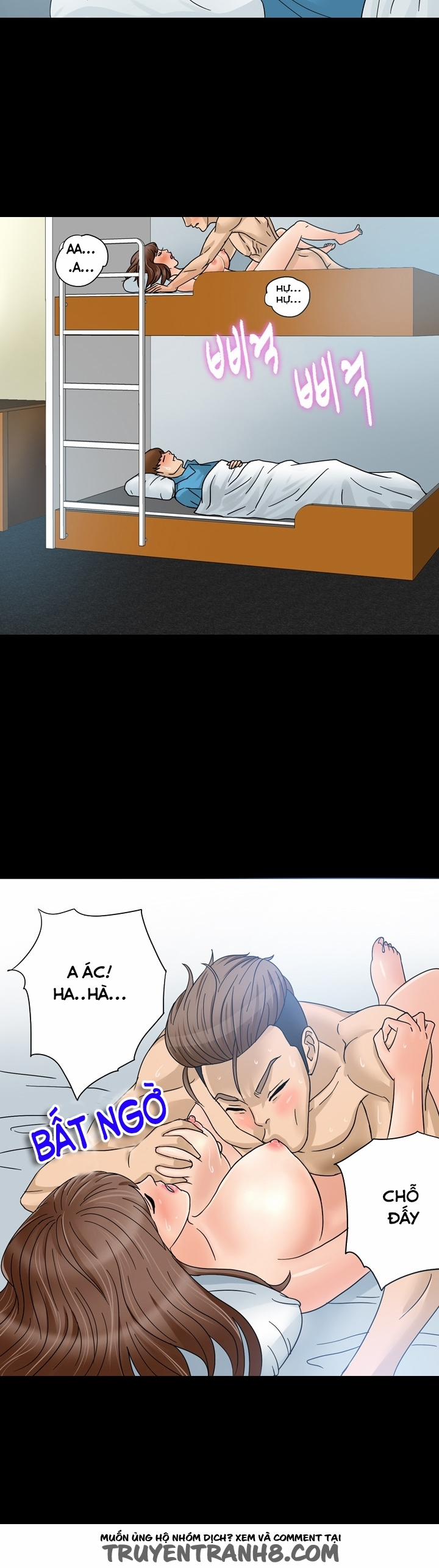 The secret of Clam Island 1 trang 9