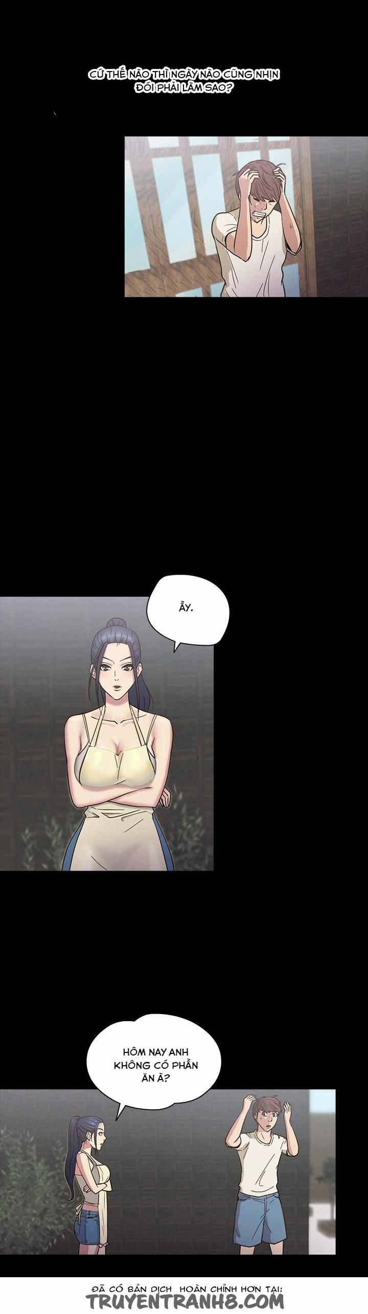 The secret of Clam Island 16 trang 15