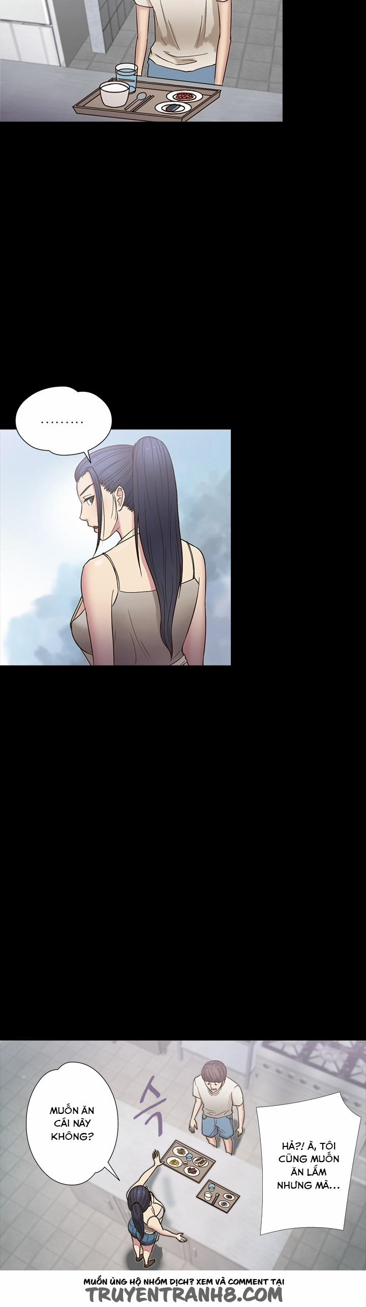 The secret of Clam Island 16 trang 20