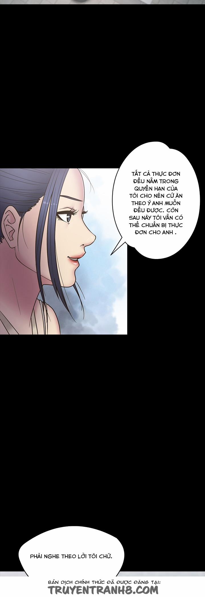 The secret of Clam Island 16 trang 21