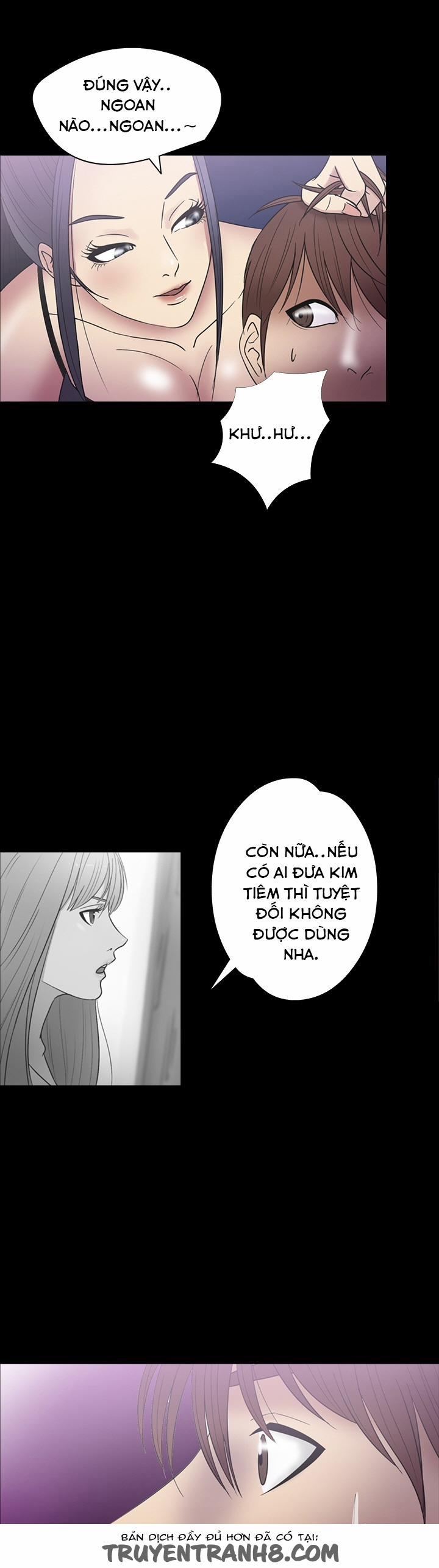 The secret of Clam Island 17 trang 19