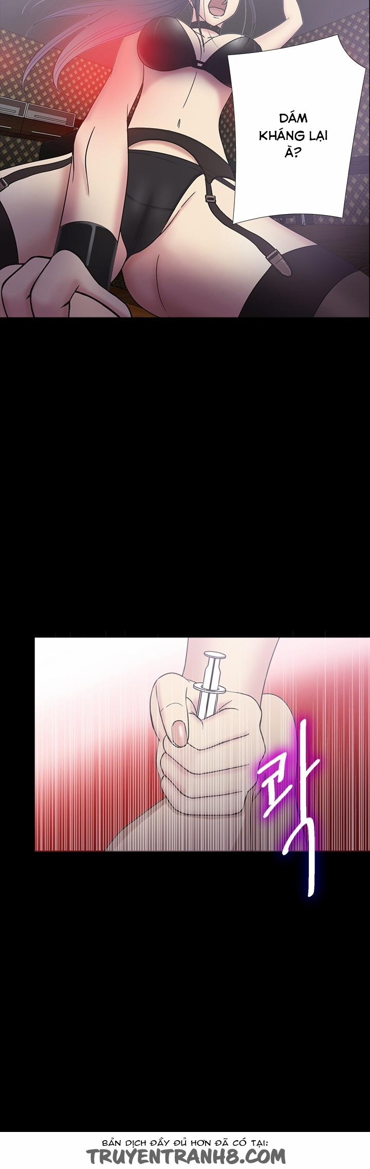 The secret of Clam Island 17 trang 23