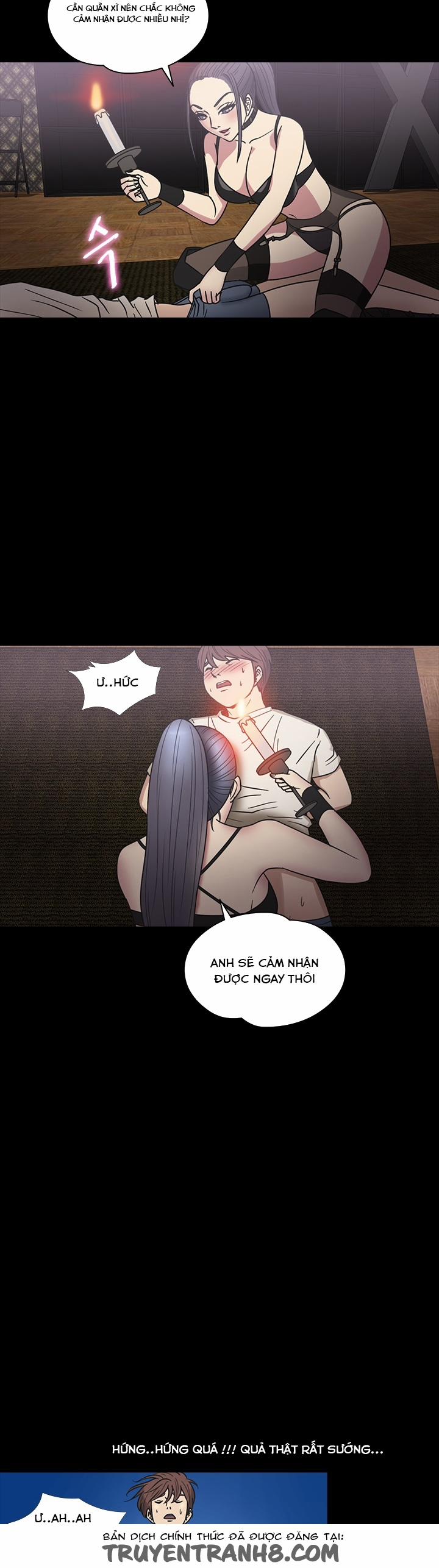 The secret of Clam Island 18 trang 16