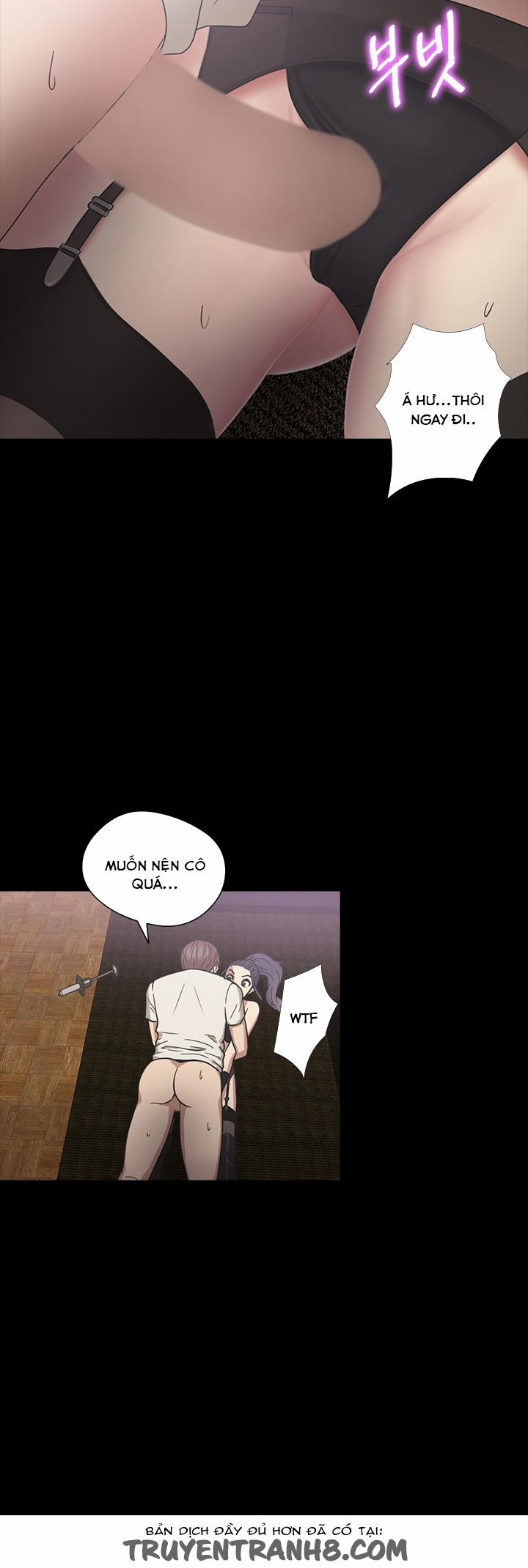 The secret of Clam Island 18 trang 24