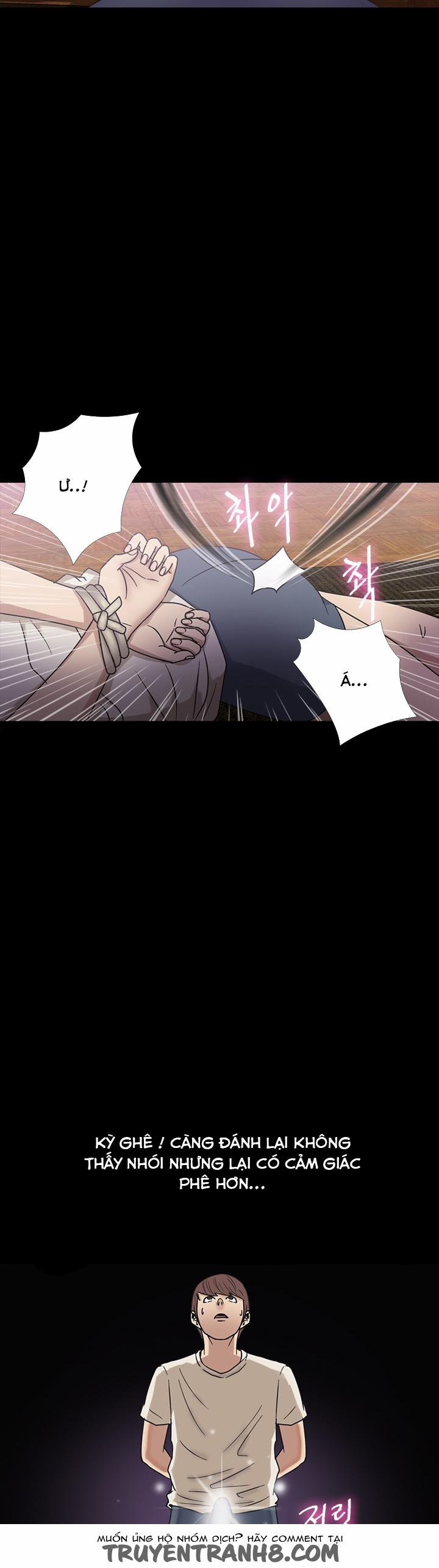 The secret of Clam Island 18 trang 8