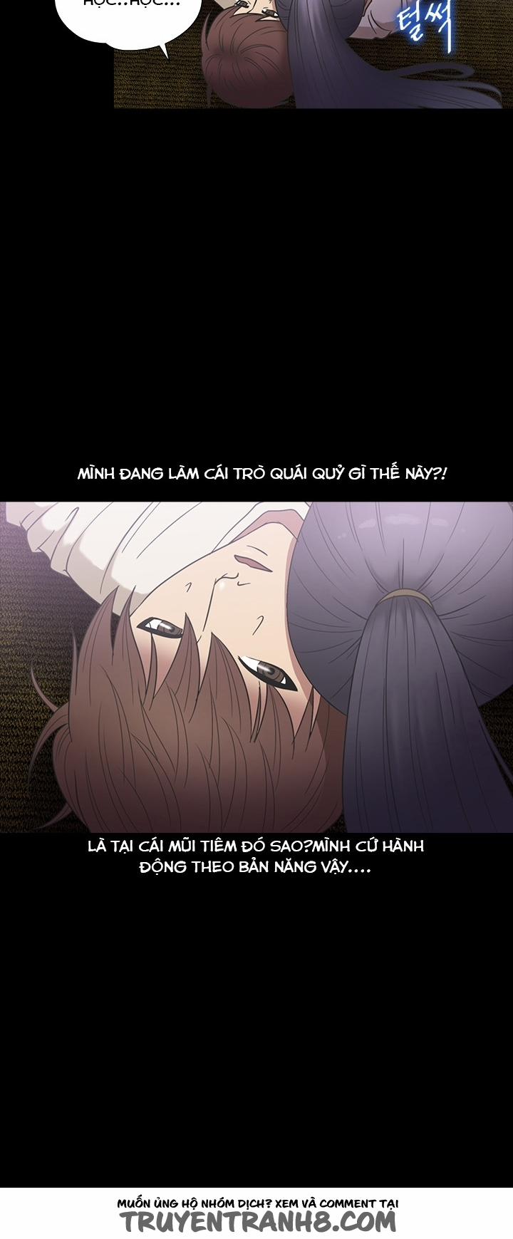 The secret of Clam Island 19 trang 14