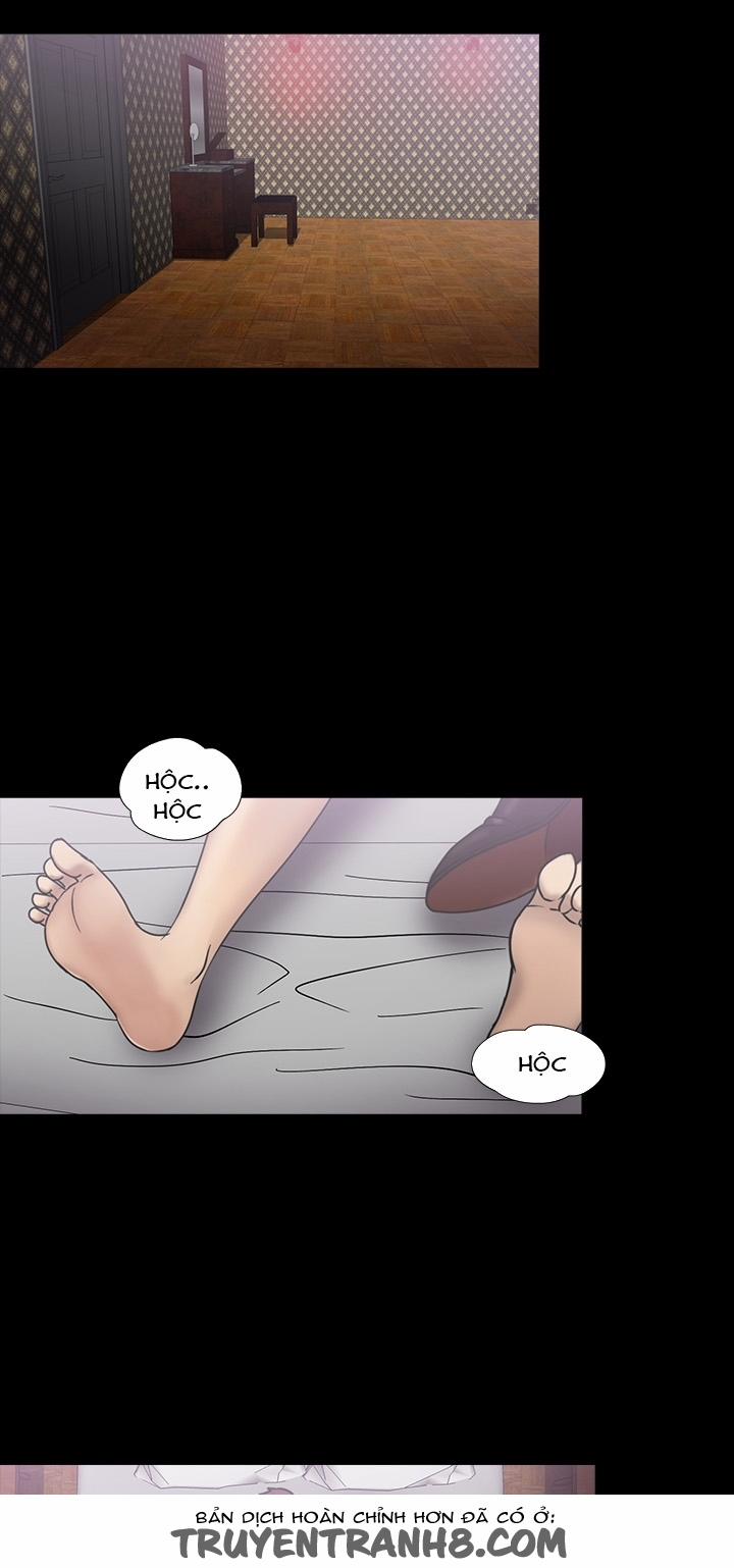 The secret of Clam Island 19 trang 25