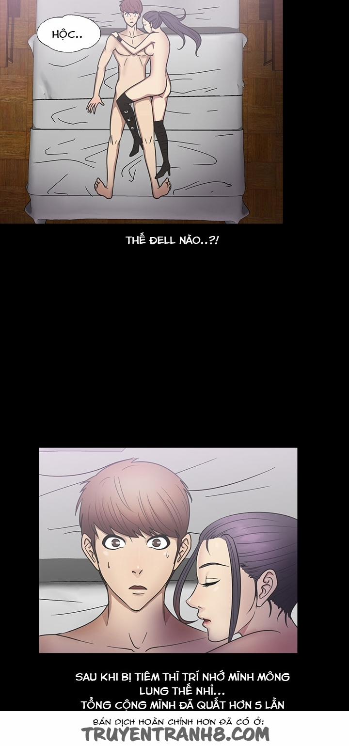 The secret of Clam Island 19 trang 26